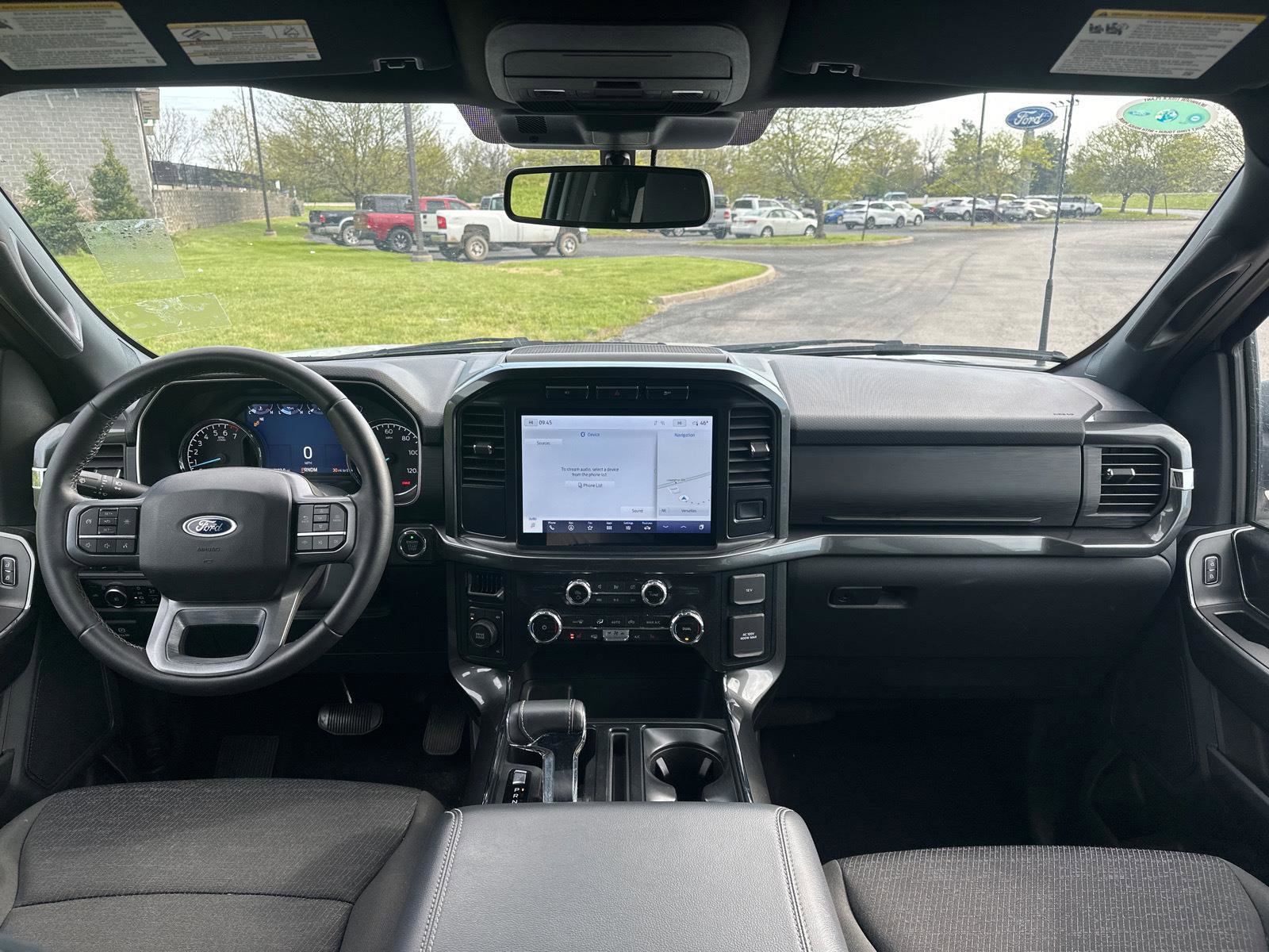 Used 2023 Ford F150 XLT w/ Equipment Group 302A High image 6