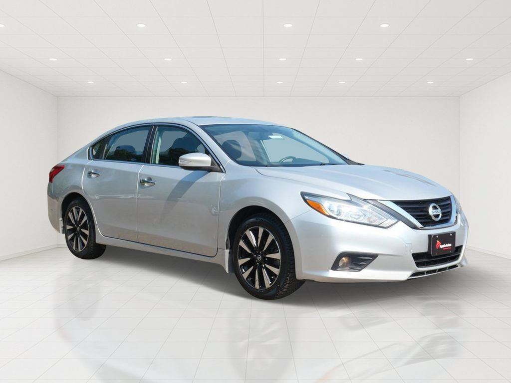 Used 2017 Nissan Altima 2.5 SV w/ Convenience Package FWD video 1