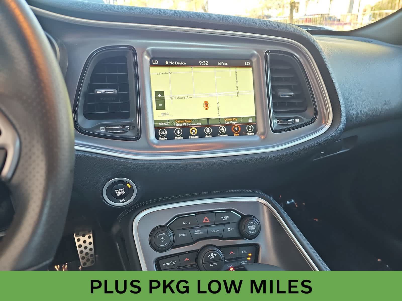 Used 2019 Dodge Challenger R/T w/ Plus Package RWD image 19