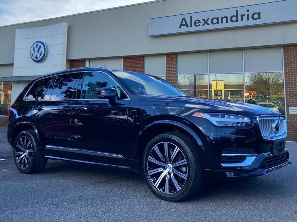 Used 2022 Volvo XC90 T6 Inscription image 1