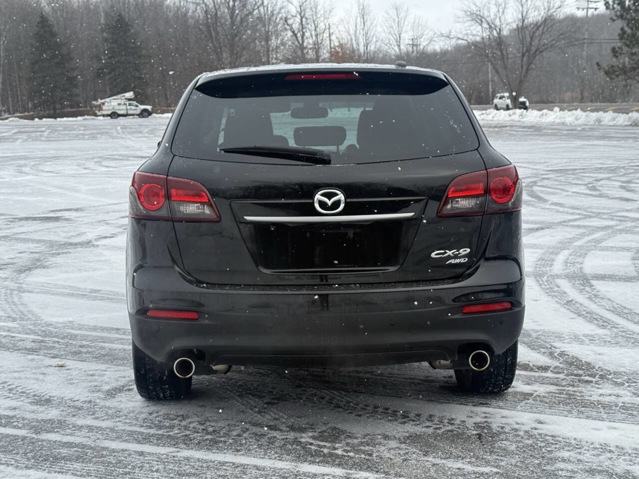 Used 2013 MAZDA CX-9 Grand Touring image 6