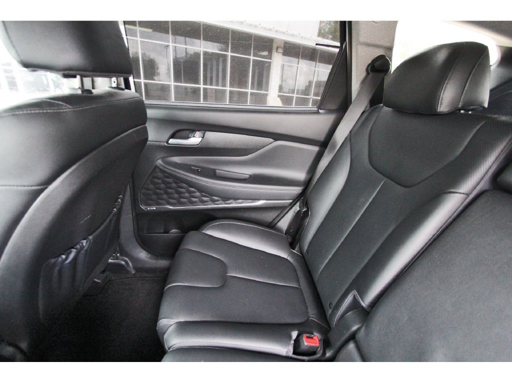Used 2020 Hyundai Santa Fe SEL w/ Convenience + Premium Package FWD image 12
