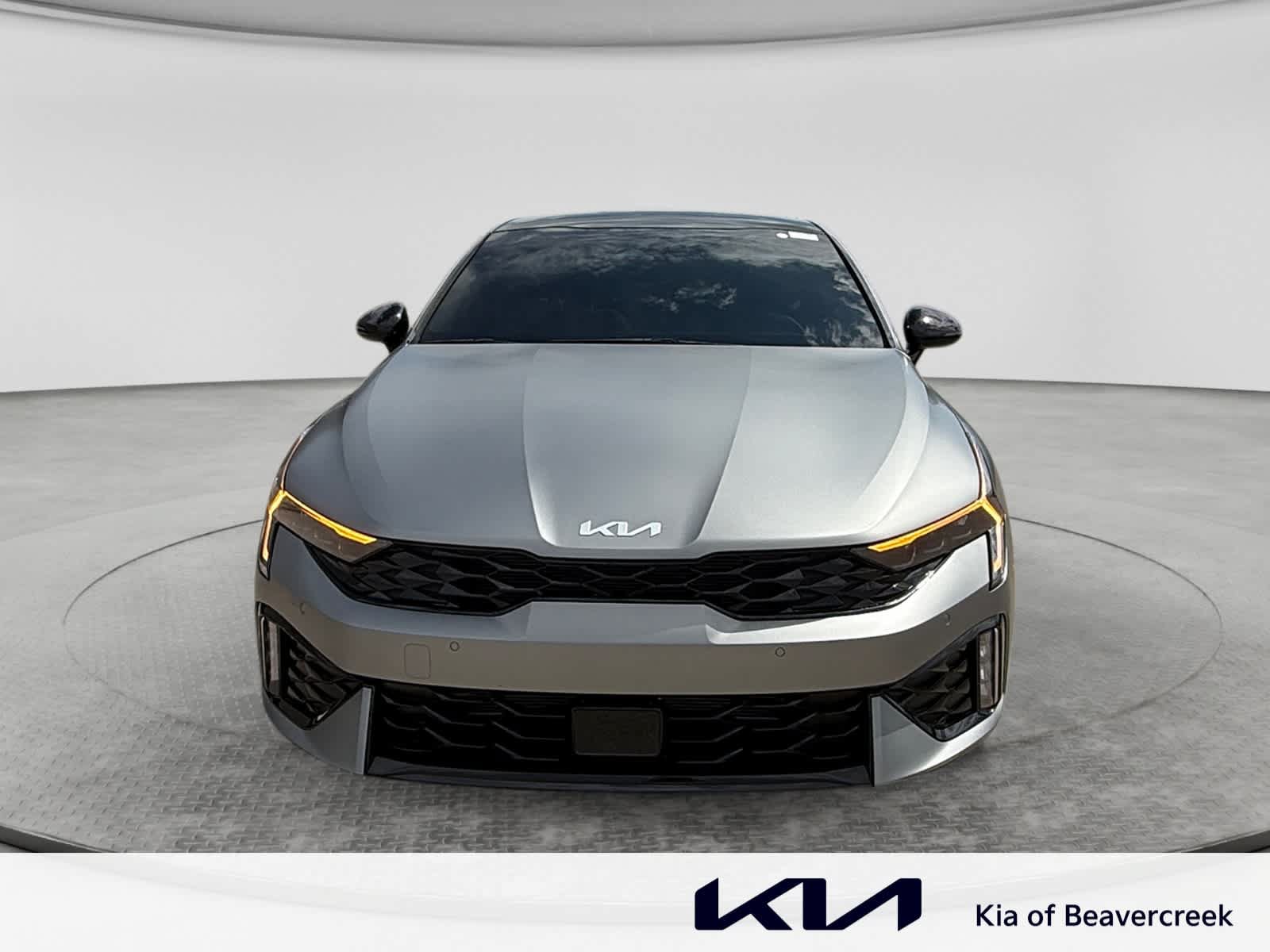 Used 2025 Kia K5 GT-Line w/ GT-Line Premium Package AWD/4WD image 2