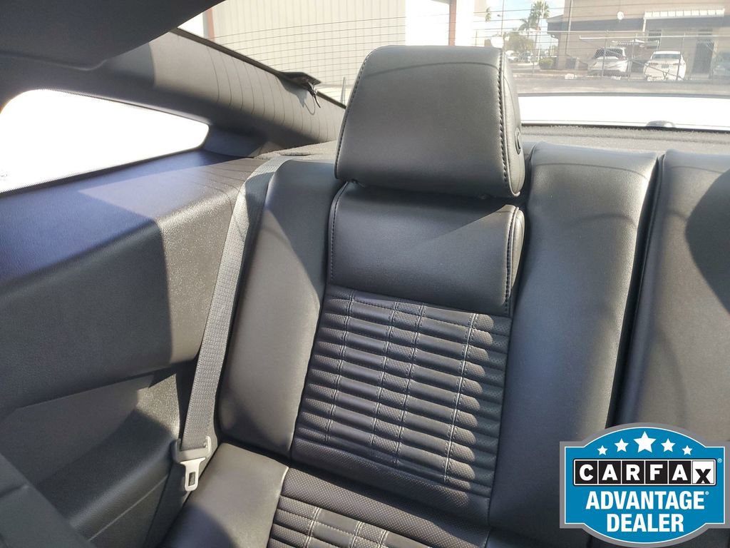 Used 2013 Ford Mustang Shelby GT500 image 14