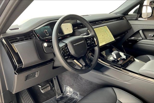 New 2025 Land Rover Range Rover Sport Dynamic SE image 7