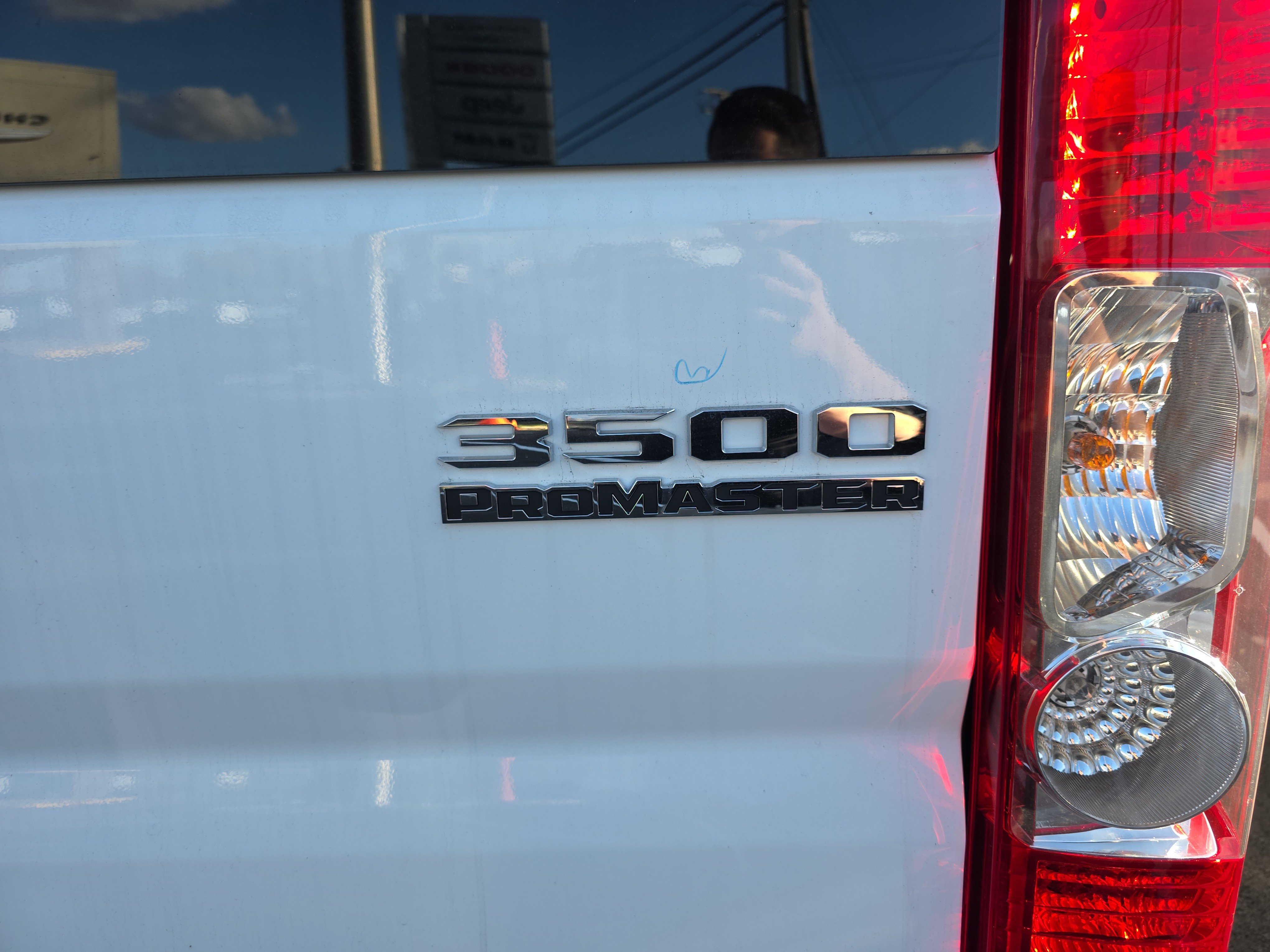 New 2026 RAM ProMaster 3500 w/ Quick Order Package 22G SLT FWD image 31