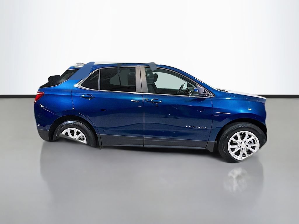 Used 2021 Chevrolet Equinox LT FWD image 7