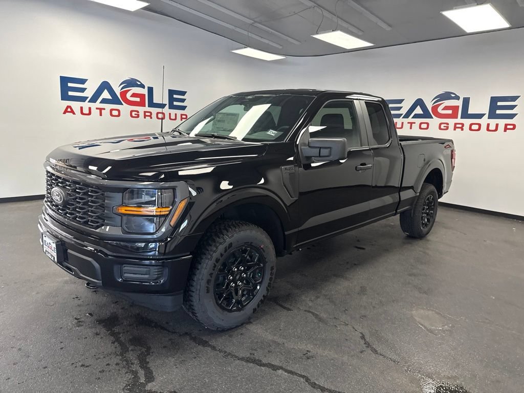New 2026 Ford F150 STX AWD/4WD image 6