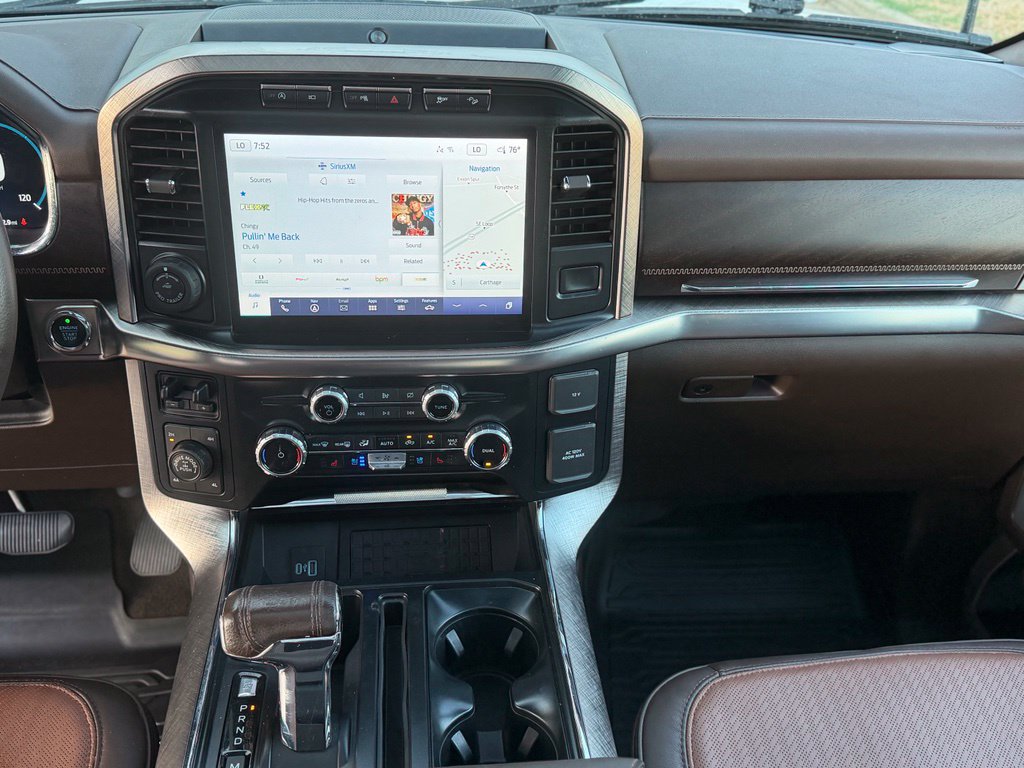 Used 2023 Ford F150 King Ranch w/ Equipment Group 601A High AWD/4WD image 39