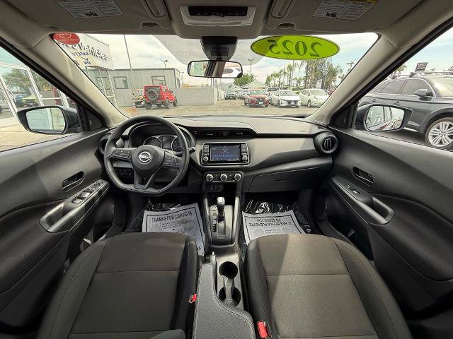 Certified 2025 Nissan Kicks Play S FWD image 13