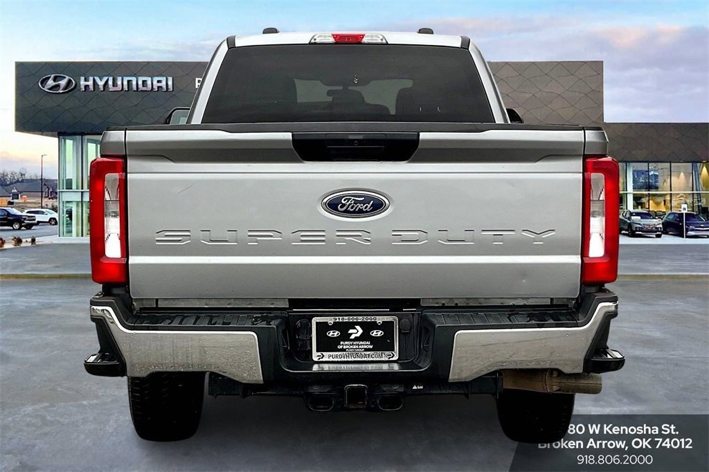 Used 2024 Ford F250 XLT image 4