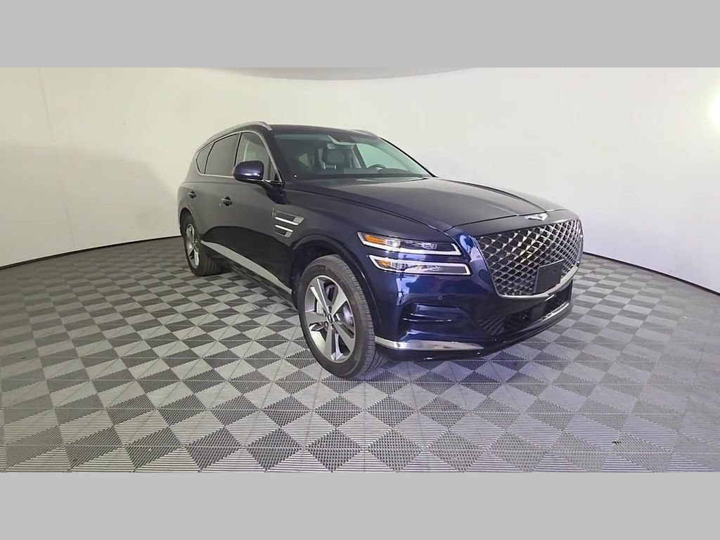 Used 2024 Genesis GV80 3.5T AWD/4WD image 54