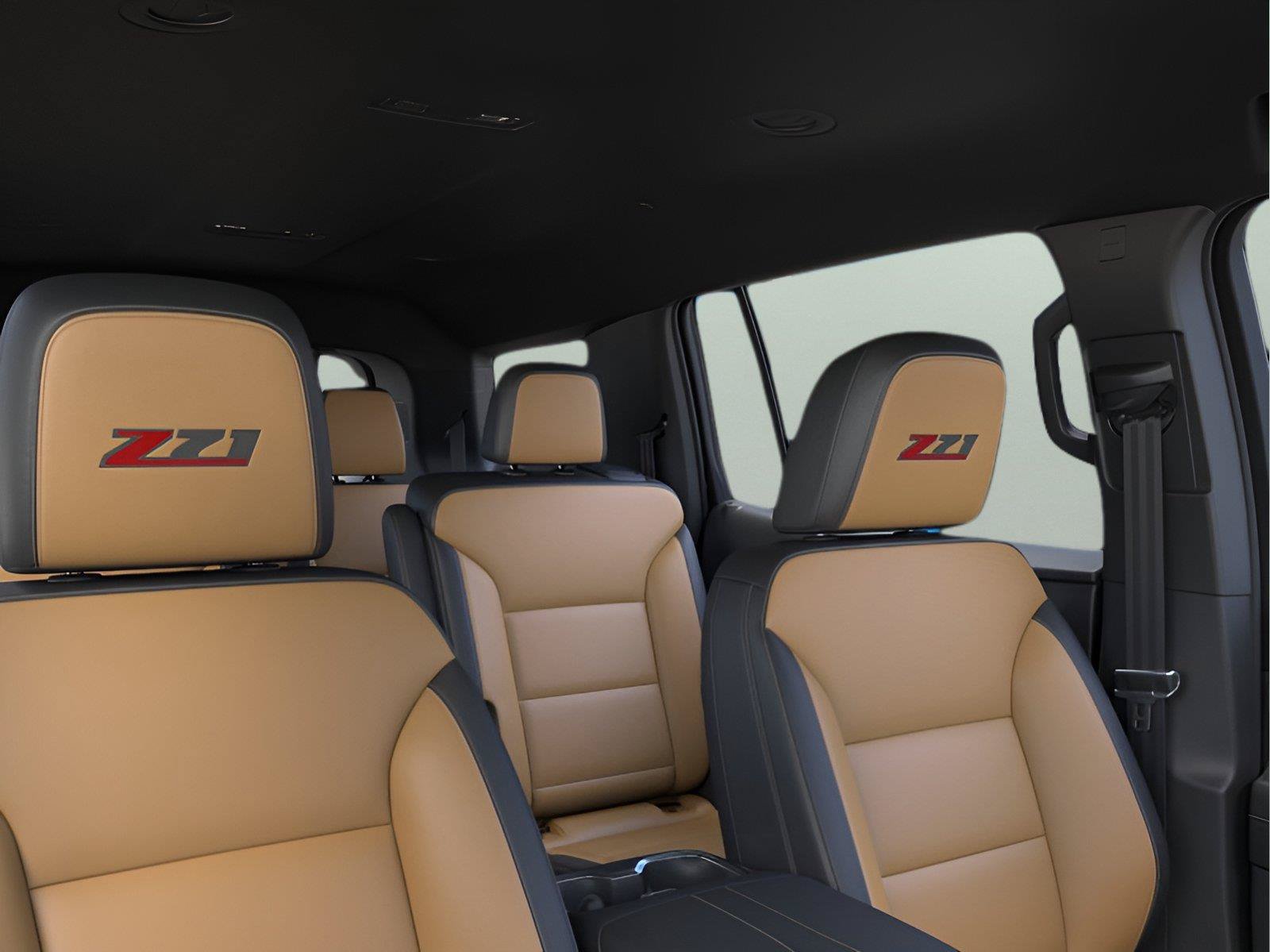 New 2027 Chevrolet Traverse Z71 AWD/4WD image 22