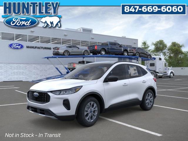 New 2026 Ford Escape Active image 1