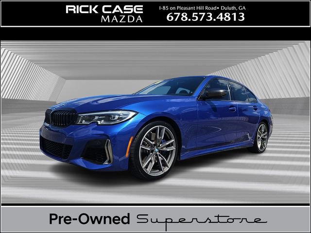 Used 2020 BMW M340i w/ Premium Package