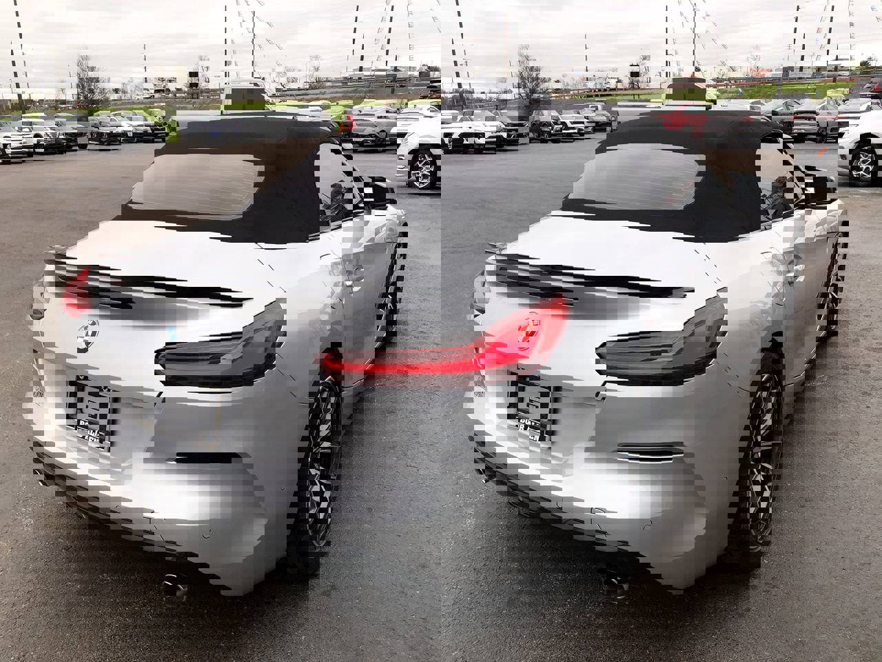 Used 2019 BMW Z4 sDrive30i w/ Convenience Package image 13