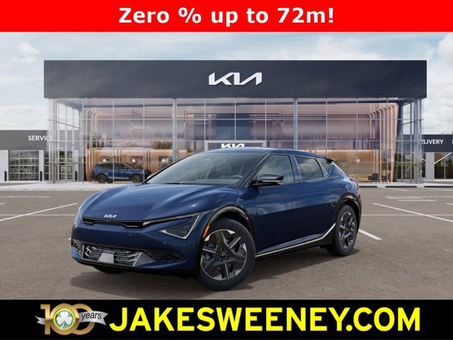 New 2025 Kia EV6 Light image 1