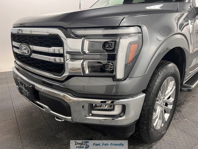 Used 2024 Ford F150 Lariat w/ Bed Utility Package image 10