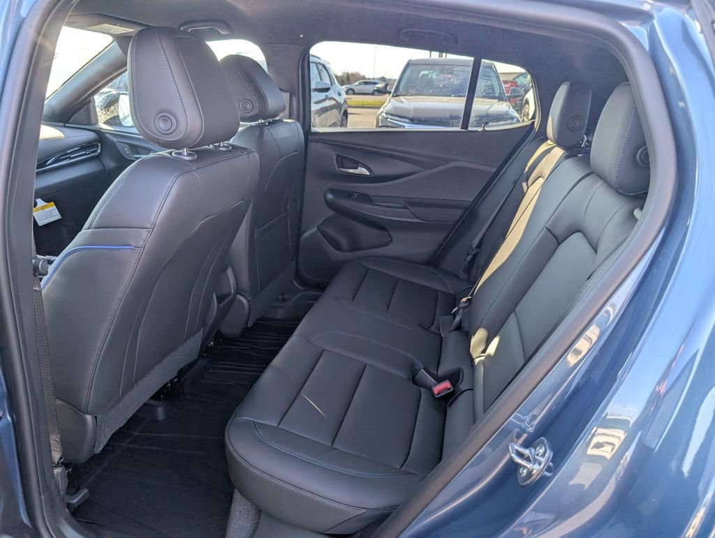 New 2026 Buick Envista Sport Touring w/ Convenience I Package image 9