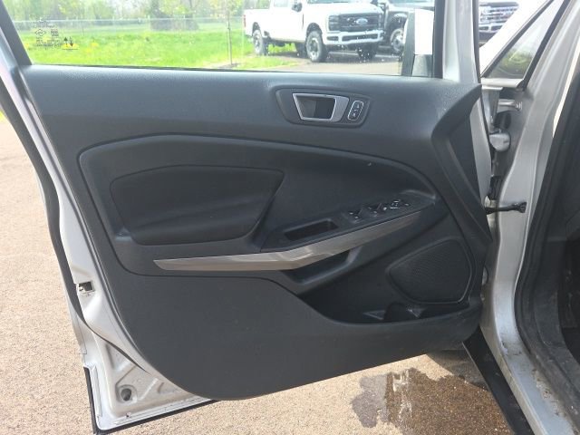 Used 2020 Ford EcoSport SE AWD/4WD image 18