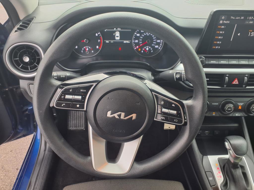 Used 2024 Kia Forte LXS image 14