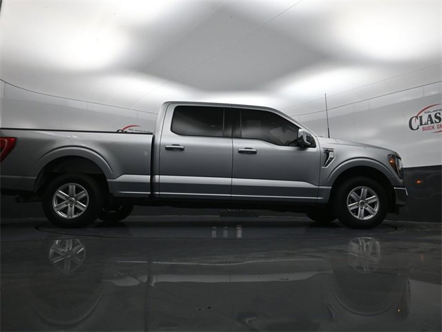Used 2023 Ford F150 XLT w/ Equipment Group 301A Mid image 27