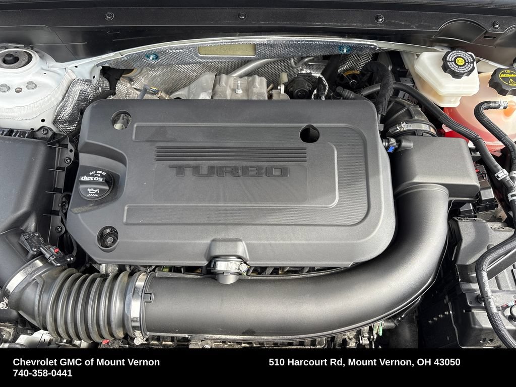 Used 2025 Buick Envision Sport Touring AWD/4WD image 26