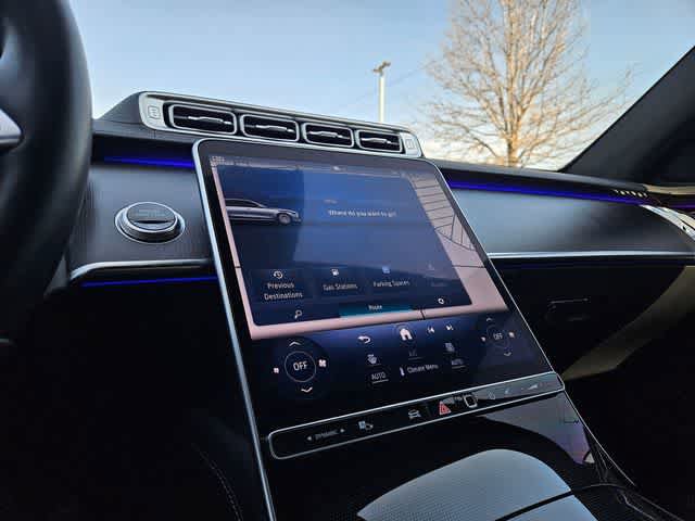 Certified 2023 Mercedes-Benz S 580 4MATIC Sedan image 27