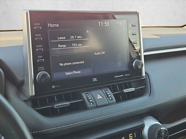 Used 2022 Toyota RAV4 Limited w/ Limited Grade Weather Package FWD image 14