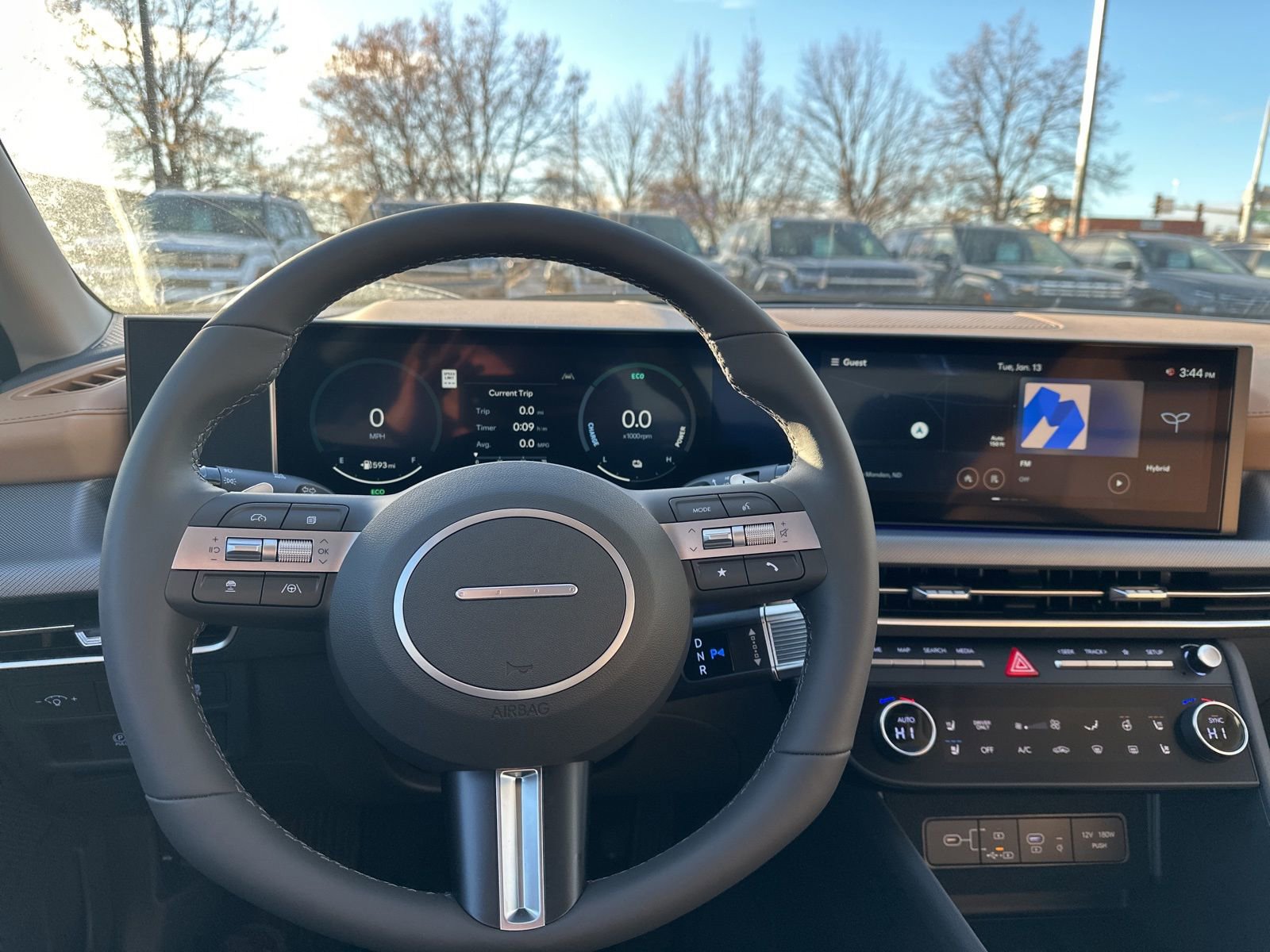 New 2026 Hyundai Sonata Limited image 43