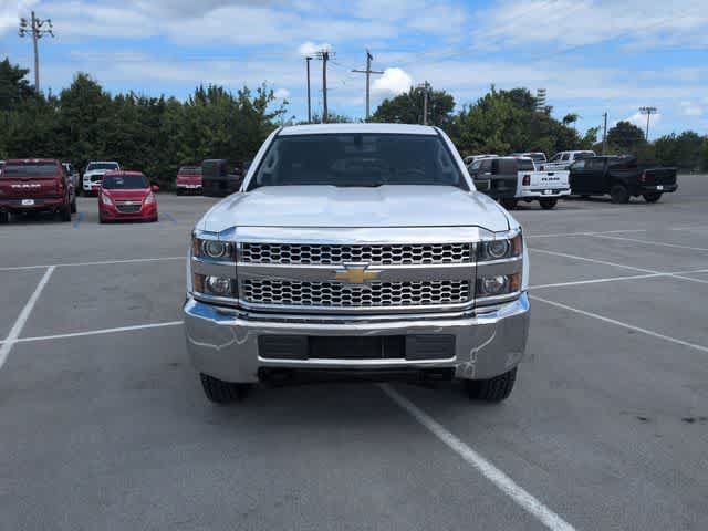 Used 2019 Chevrolet Silverado 2500 W/T w/ WT Convenience Package AWD/4WD image 3