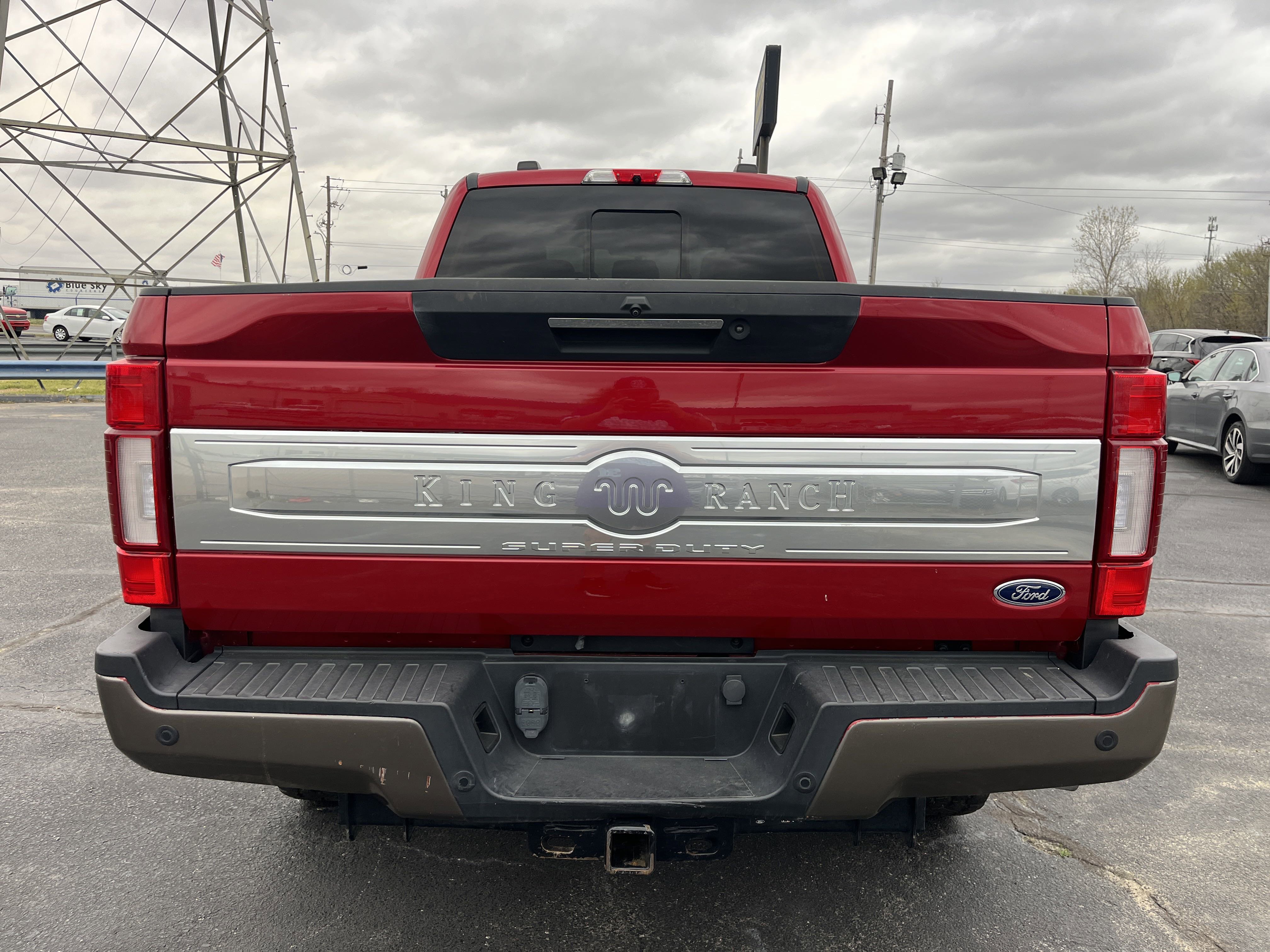 Used 2022 Ford F250 King Ranch w/ King Ranch Ultimate Package image 4