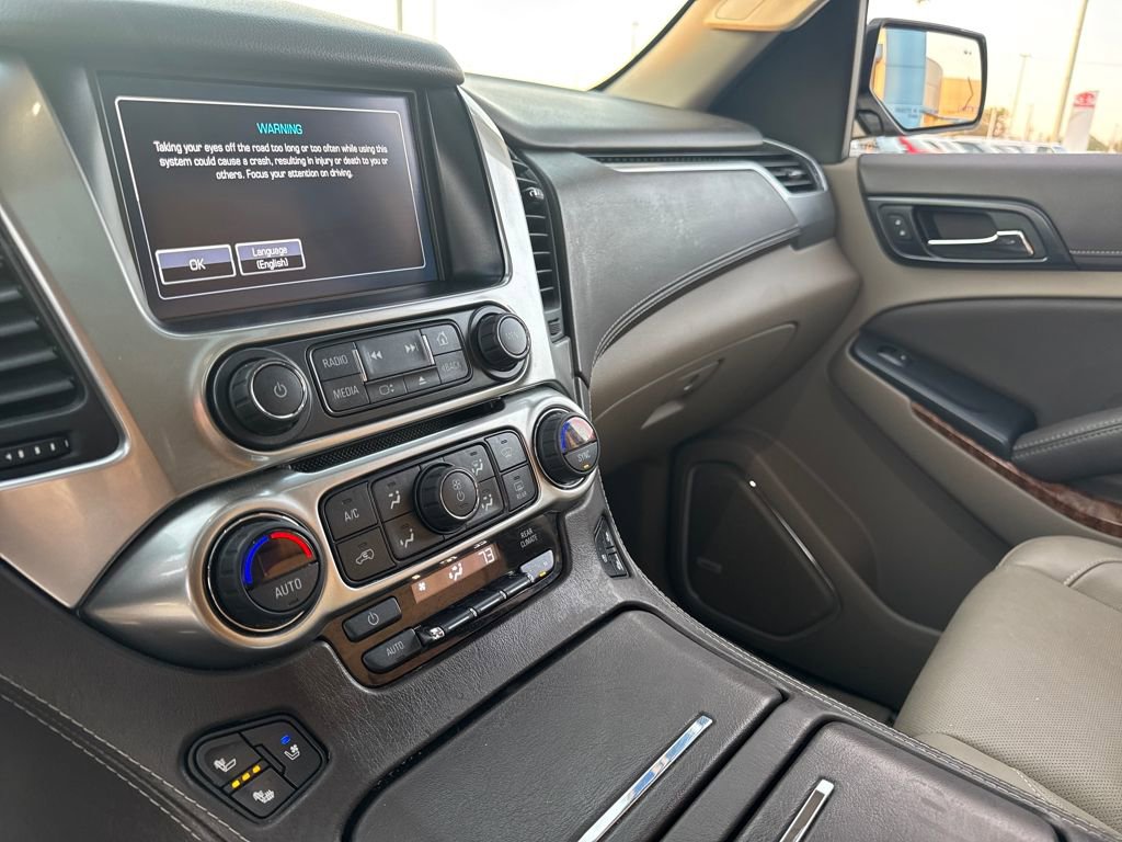 Used 2017 Chevrolet Tahoe Premier image 24