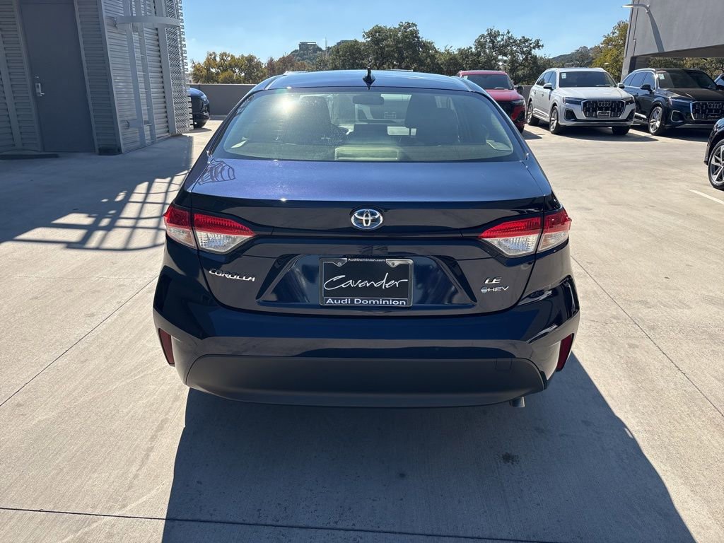 Used 2025 Toyota Corolla LE image 7