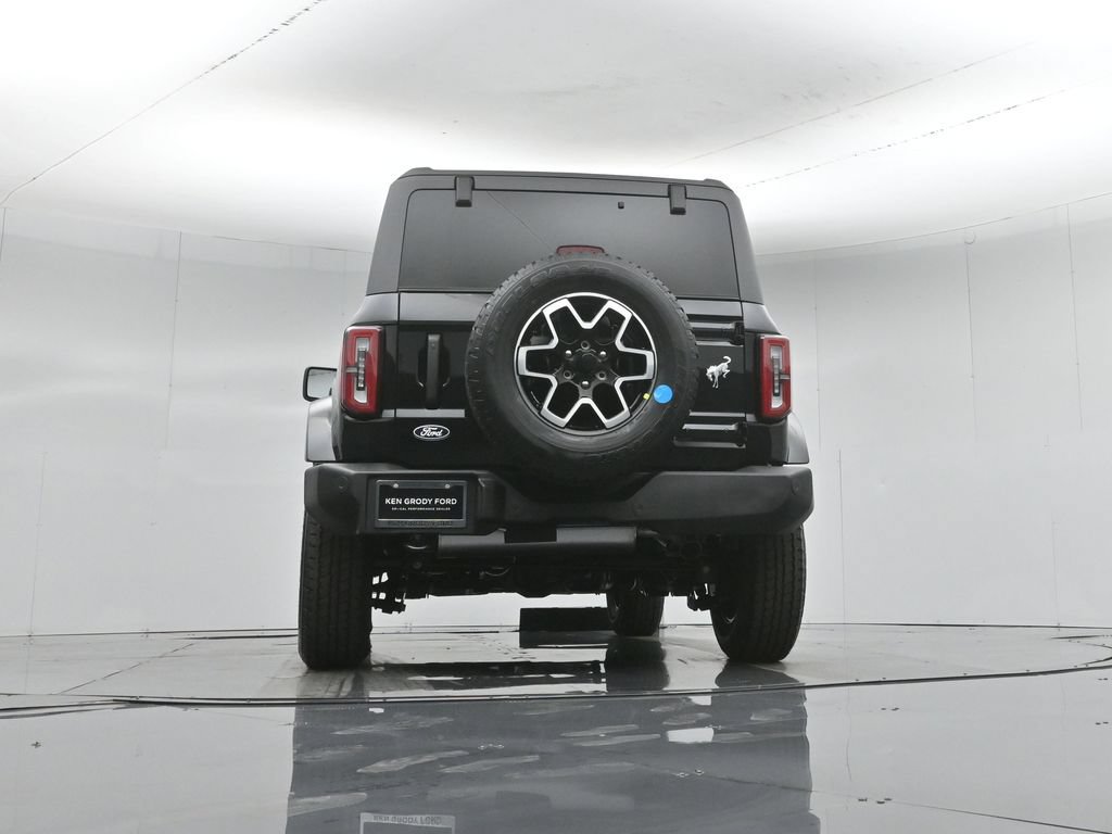 New 2026 Ford Bronco Outer Banks AWD/4WD image 48