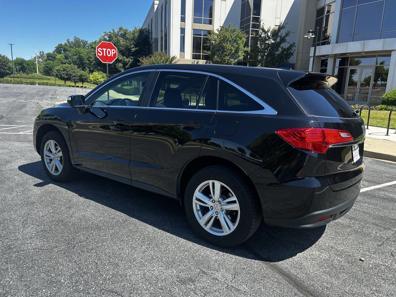 Used 2014 Acura RDX AWD image 5