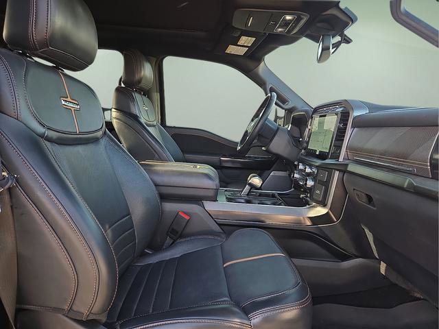 Used 2022 Ford F150 Platinum w/ Trailer Tow Package image 13