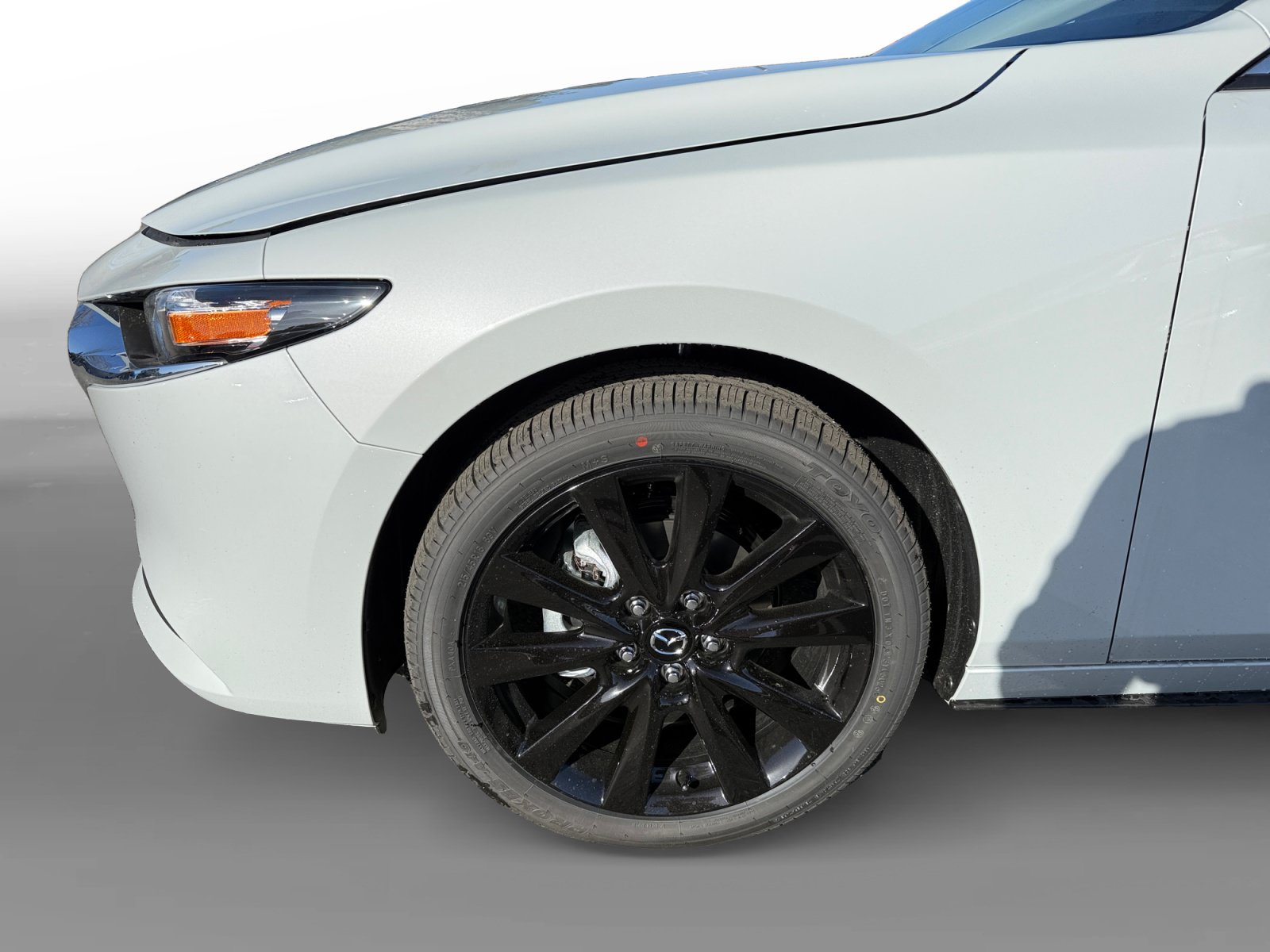 New 2026 MAZDA MAZDA3 s Sport FWD image 9