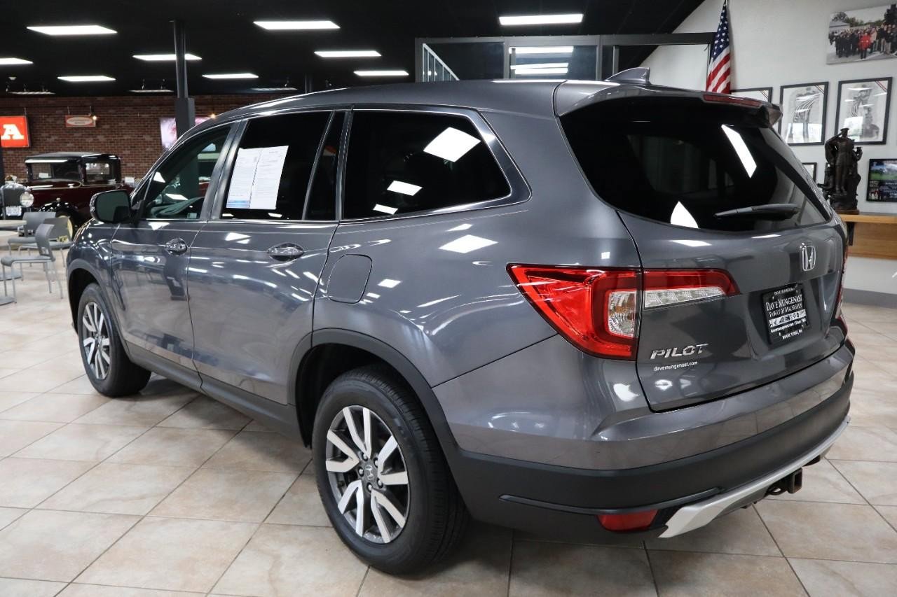 Used 2019 Honda Pilot EX image 3