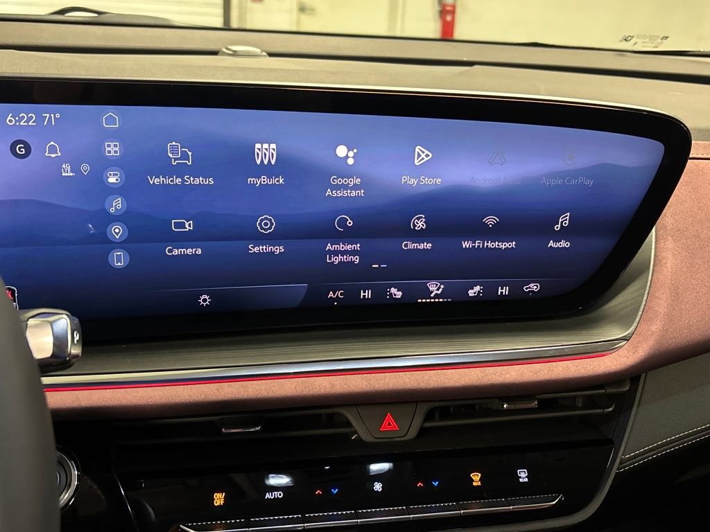 New 2026 Buick Envision Sport Touring AWD/4WD image 35