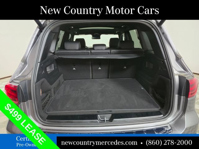 Certified 2026 Mercedes-Benz GLB 250 4MATIC image 12