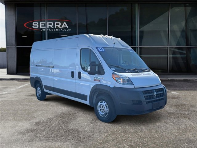 Used 2015 RAM ProMaster 2500 w/ Cargo Convenience Group image 7