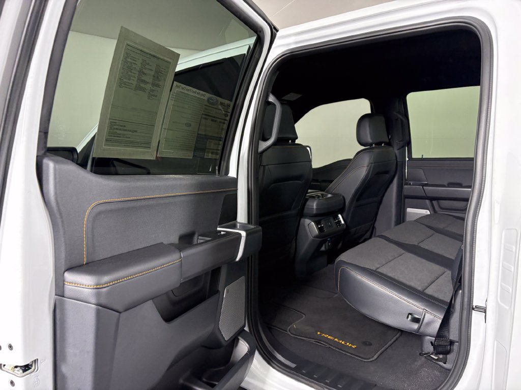 Certified 2025 Ford F150 Tremor AWD/4WD image 28