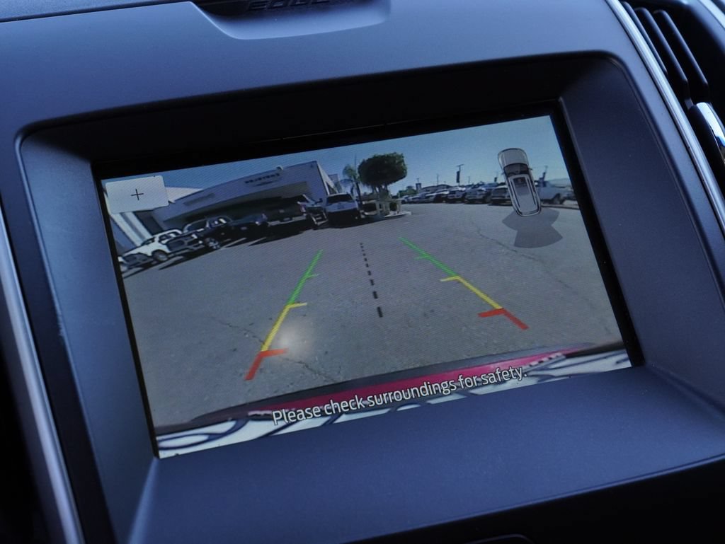 Used 2020 Ford Edge SEL w/ Convenience Package FWD image 23