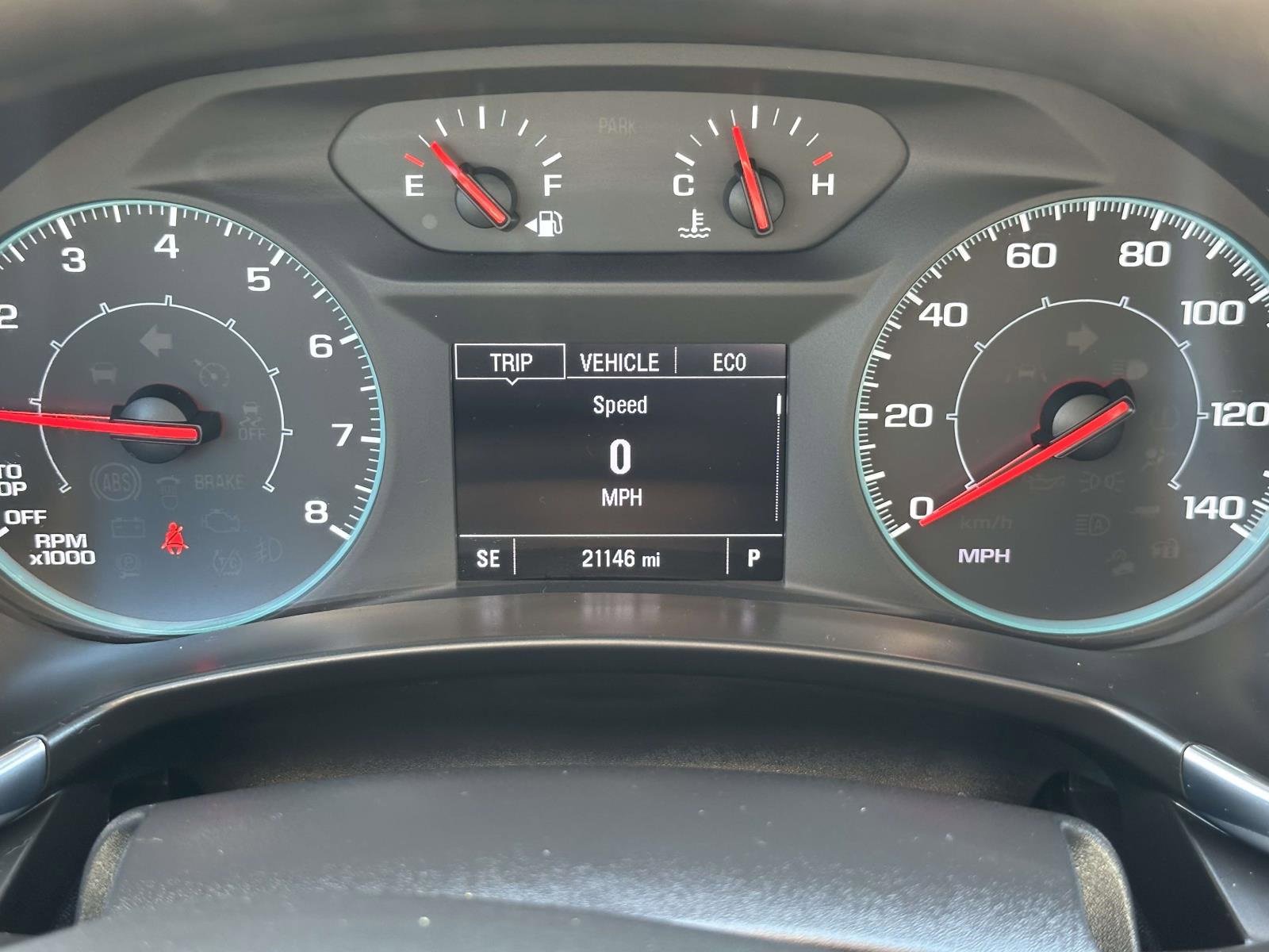 Certified 2024 Chevrolet Equinox LS w/ Driver Confidence II Package image 19