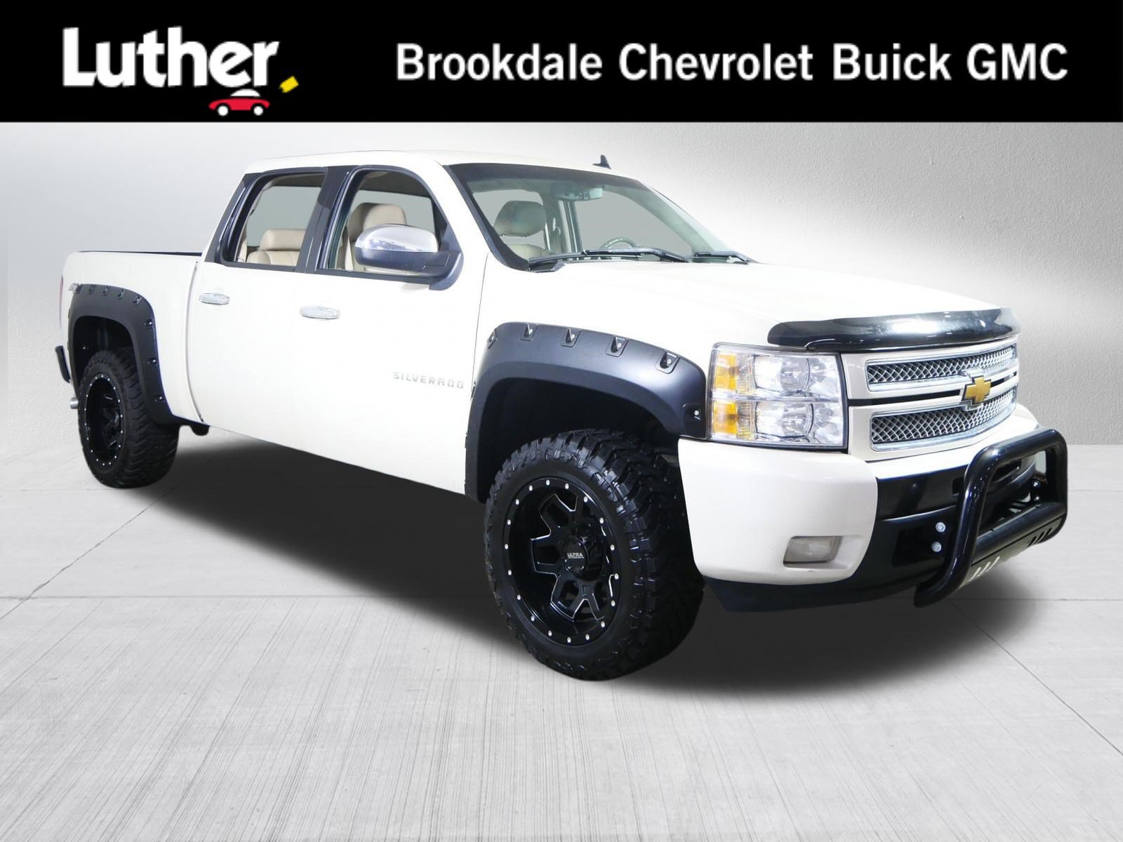 Used 2013 Chevrolet Silverado 1500 LTZ w/ LTZ White Diamond Edition AWD/4WD video 1