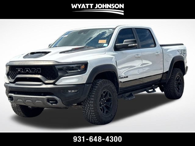 Used 2021 RAM 1500 TRX w/ TRX Level 2 Equipment Group AWD/4WD 360° Tour