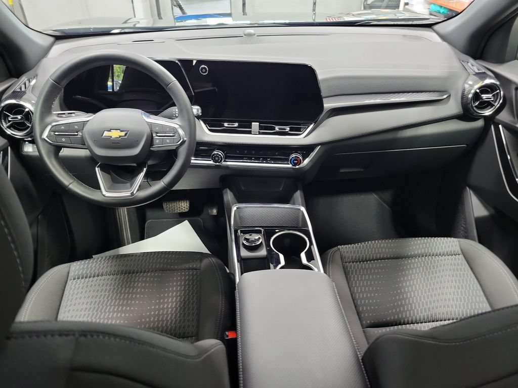 Used 2026 Chevrolet Equinox LT AWD/4WD video 3