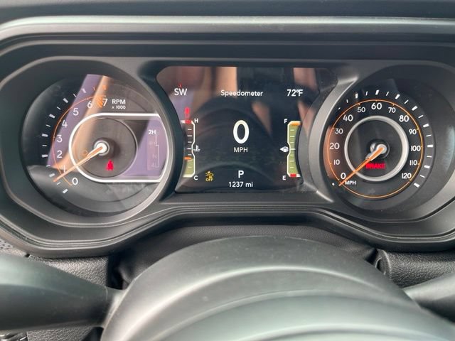 New 2026 Jeep Gladiator Mojave AWD/4WD image 29