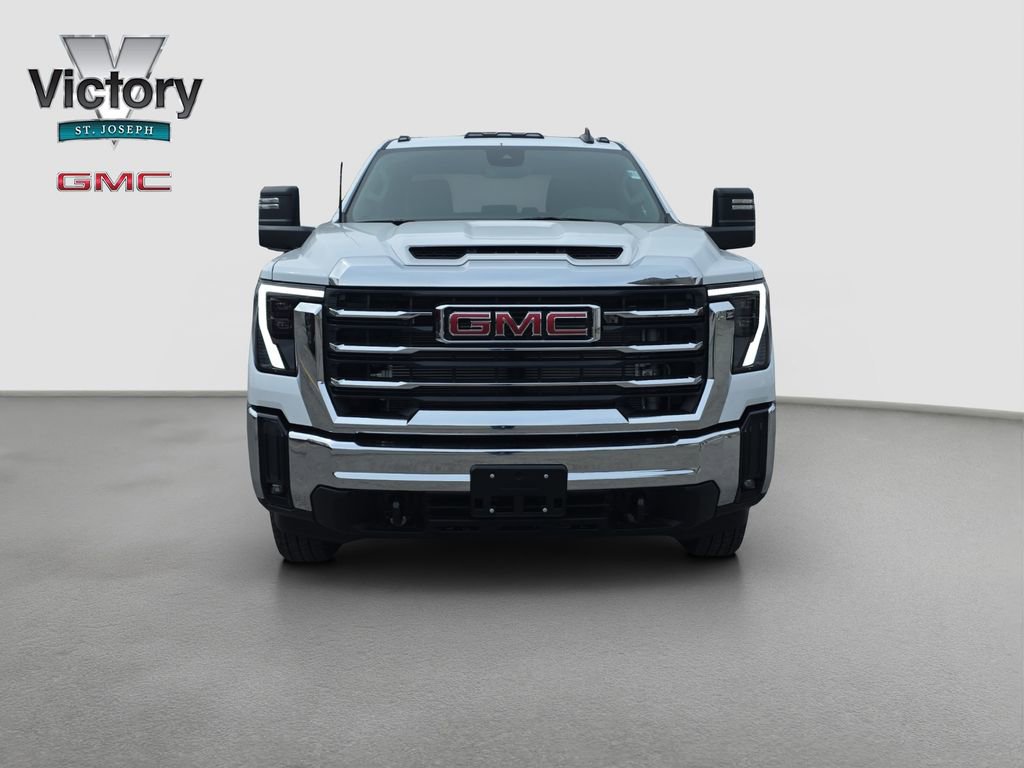 New 2026 GMC Sierra 3500 SLE w/ SLE Convenience Package AWD/4WD image 2